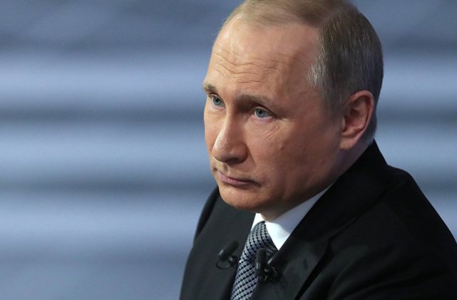 Putin: Nu exista nicio amenintare iraniana la adresa Romaniei