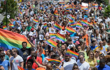 Istanbul interzice complet marsul gay