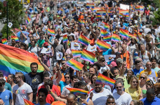 Istanbul interzice complet marsul gay