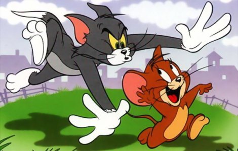  Top  Daca desenele animate ar imbatrani