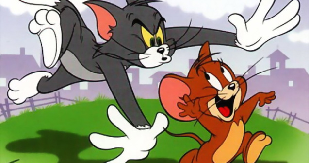  Top  Daca desenele animate ar imbatrani