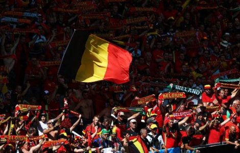 12 teroristi care pregateau atentate la Belgia-Irlanda, arestati
