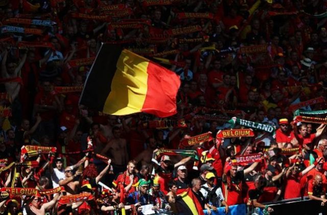 Politia a arestat 12 teroristi care pregateau atentate la Belgia - Irlanda