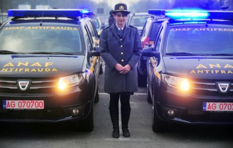 ANAF scoate la licitatie masini si apartamente