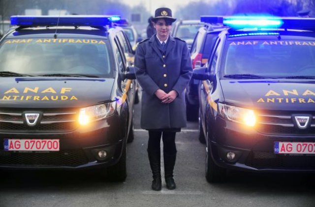 ANAF scoate la licitatie masini si apartamente