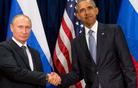 Rusii si americanii au reusit sa ajunga la un consens