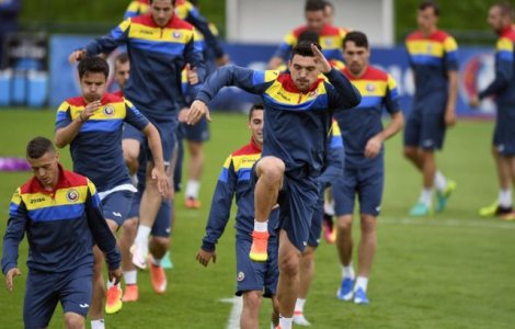 Euro 2016 Romania-Albania: Cu ei atacam calificarea in optimi