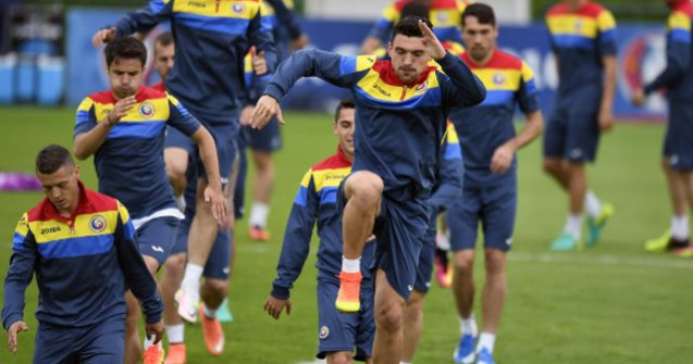 Euro 2016 Romania-Albania: Cu ei atacam calificarea in optimi