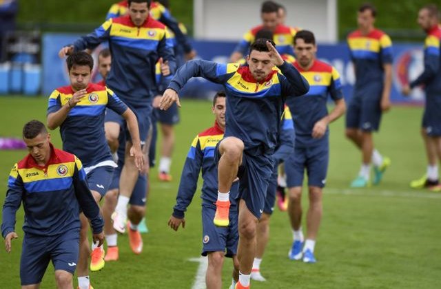 Euro 2016 Romania-Albania: Cu ei atacam calificarea in optimi