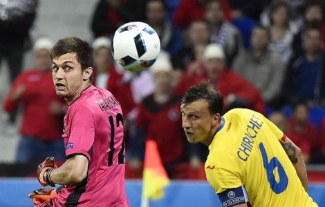 Euro 2016: Albania ne trimite acasa. Reactiile dupa eliminare