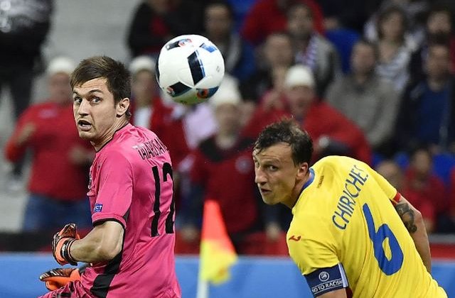 Euro 2016: Albania ne trimite acasa. Reactiile dupa eliminare