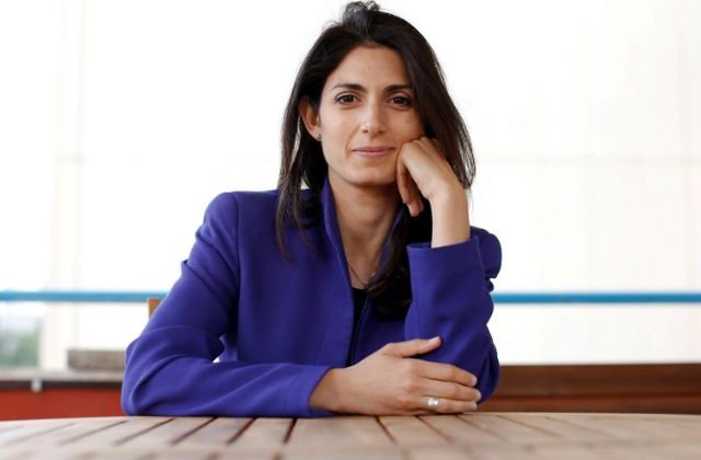 Virginia Raggi devine prima femeie aleasa la conducerea Primariei Romei