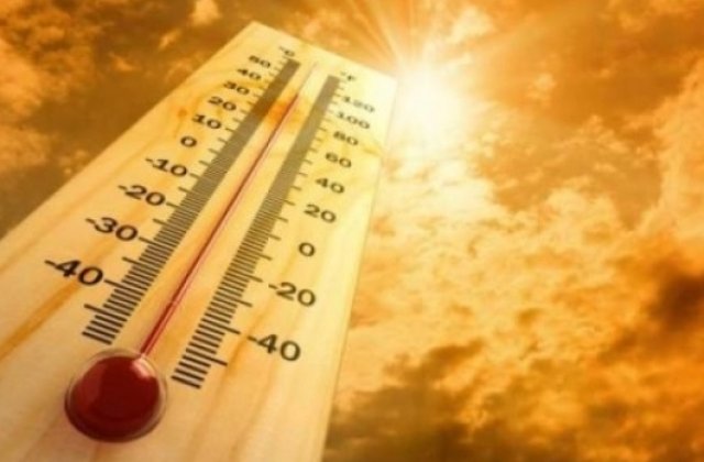 Meteo: Ne topim de cald toata saptamana