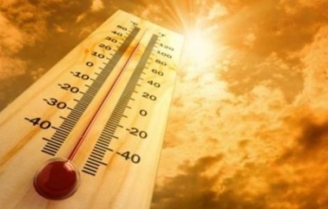Meteo: Ne topim de cald toata saptamana