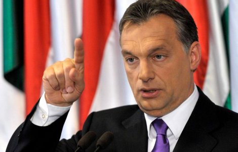 Supriza din Ungaria: Euroscepticul Orban, militand pentru "Bremain"