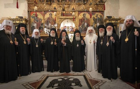 Intalnire istorica a ortodoxiei, prima dupa o mie de ani, boicotata de rusi