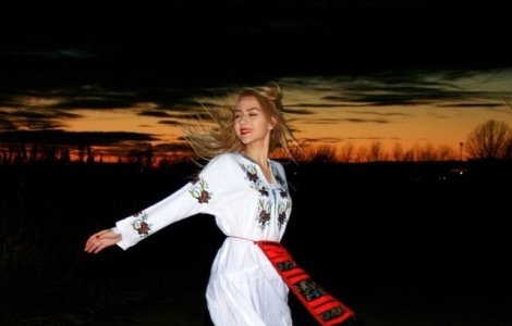 Primarul Washingtonului a proclamat ziua de 24 iunie "Ziua Universala a iei romanesti"