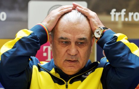 Un bucurestean suna la 112, anunta ca il impusca pe Iordanescu