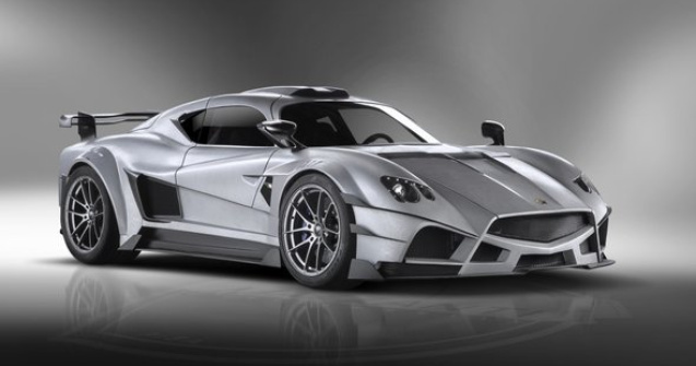 Mazzanti Evantra Millecavalli, noul suflet al industriei auto italiene