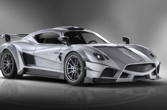 Mazzanti Evantra Millecavalli, noul suflet al industriei auto italiene