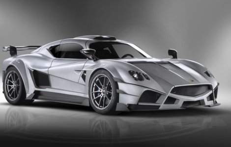 Mazzanti Evantra Millecavalli, noul suflet al industriei auto italiene