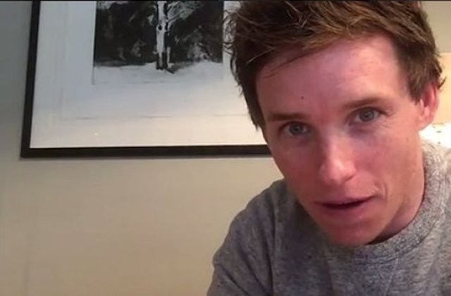 Actorul Eddie Redmayne a devenit tata pentru prima data