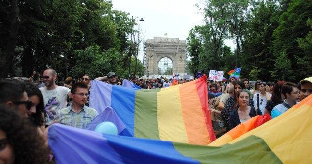 Luni incepe festivalul Bucharest Pride 2016