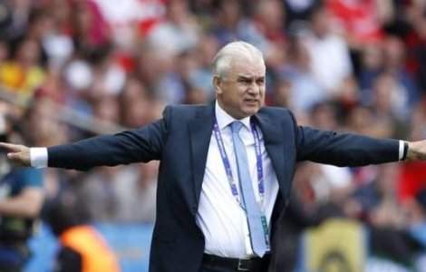 Prima reactie a lui Razvan Burleanu dupa eliminarea de la Euro