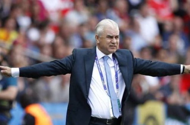 Prima reactie a lui Razvan Burleanu dupa eliminarea de la Euro