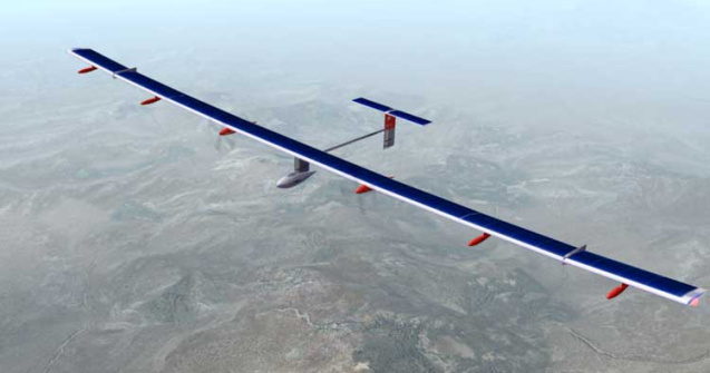 Avionul Solar Impulse a inceput etapa transatlantica a zborului sau