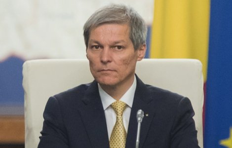 Premierul Dacian Ciolos se va intalni marti cu liderii PNL