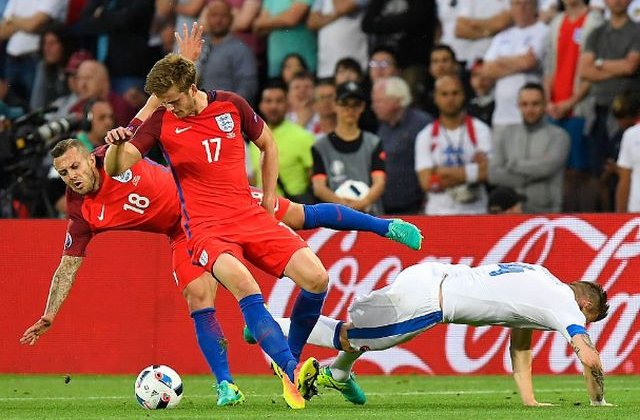 Tara Galilor castiga grupa B si se califica alaturi de Anglia si Slovacia dupa victoria cu Rusia, 3-0