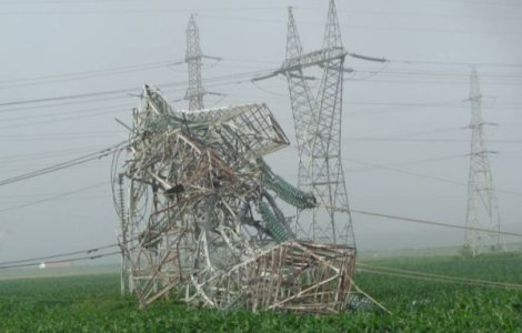  Video  Vremea extrema continua sa faca ravagii in tara