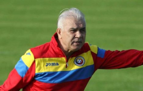 Cum a fost facut general Anghel Iordanescu! Povestea avansarii in grad