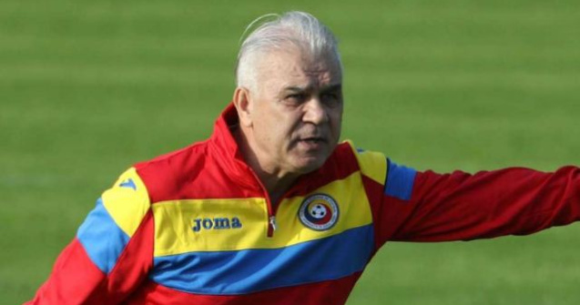 Cum a fost facut general Anghel Iordanescu! Povestea avansarii in grad