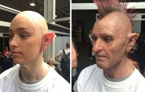 Iti vine sa crezi ca sunt una si aceeasi persoana?