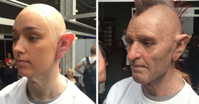 Iti vine sa crezi ca sunt una si aceeasi persoana?