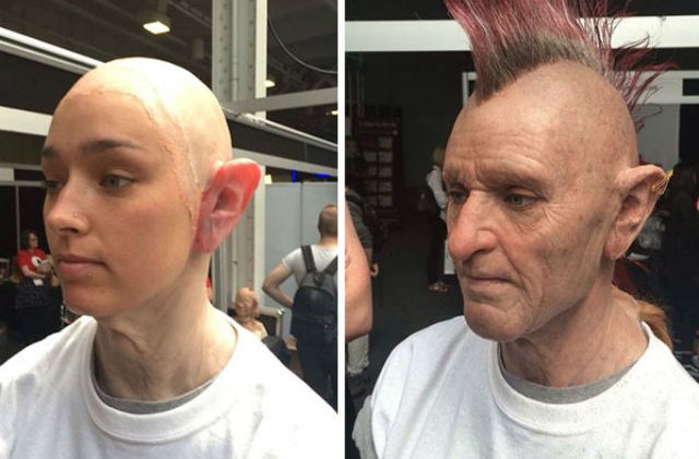 [VIDEO] Transformare incredibila. Iti vine sa crezi ca sunt una si aceeasi persoana?