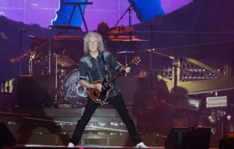  Video  Ce nu stiai despre Brian May, chitaristul Queen