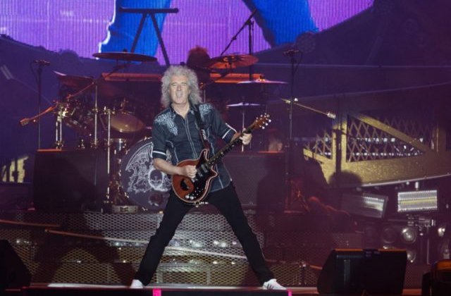 Ce nu stiai despre Brian May. Chitaristul Queen are doctorat in astrofizica