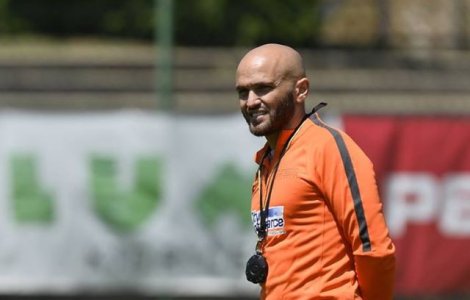 Steaua are un nou preparator fizic! Spatafora, in locul lui Neubert