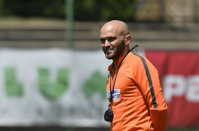 Steaua are un nou preparator fizic! Spatafora, in locul lui Neubert