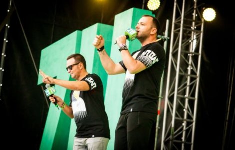 Radio ZU, nesanctionat de CNA pentru jignirile aduse congolezilor de Buzdugan si Morar