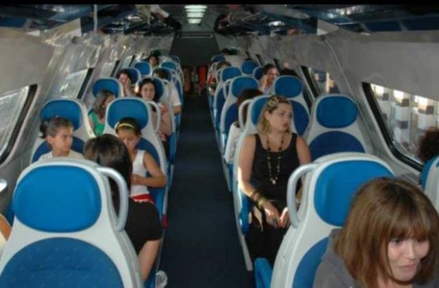 CFR Calatori face ancheta in cazul trenurilor de pe rutele Arad-Mangalia si Constanta-Bucuresti