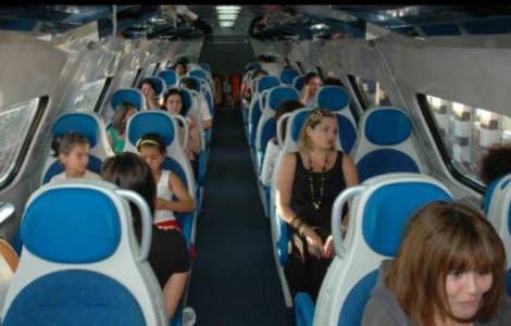 CFR Calatori face ancheta in cazul trenurilor de pe rutele Arad-Mangalia si Constanta-Bucuresti