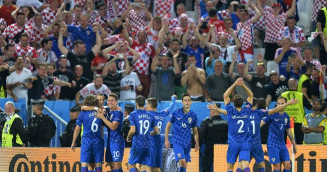 Croatia a invins Spania, scor 2-1, si i-a trimis pe iberici intr-o "optime de cosmar" cu Italia