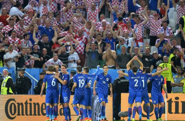 Croatia a invins Spania, scor 2-1, si i-a trimis pe iberici intr-o "optime de cosmar" cu Italia