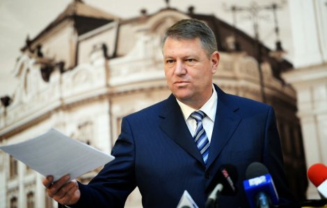 Curtea a hotarat data procesului pentru Iohannis
