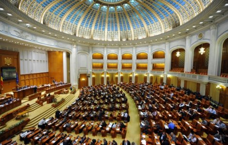 Parlamentarii au votat dezincriminarea conflictului de interese