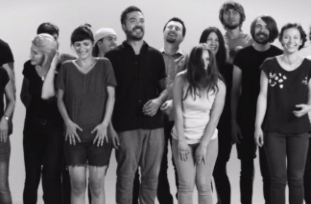 [VIDEO] Vita de Vie lanseaza clipul piesei "Pe plaja-n Vama la 5"